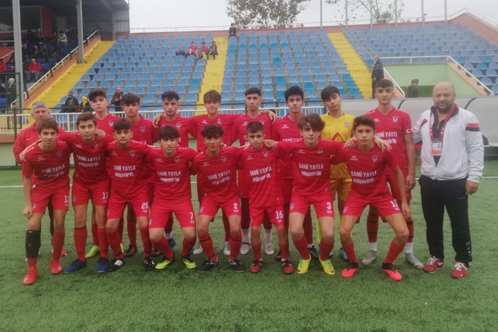 Çekmeköy Çarşıspor galibiyetle başladı