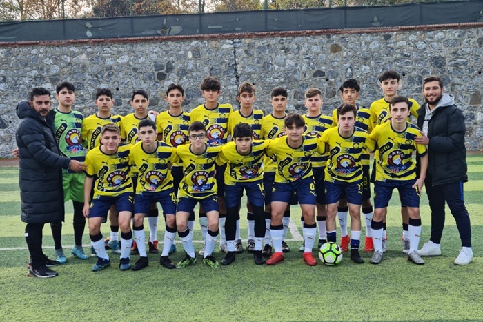 Ihlamurkuyu Birlikspor tek golle kazandı