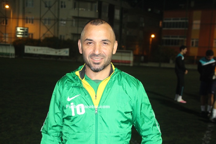 Okumuş : Başakşehir’den galibiyetle dönmek istiyoruz