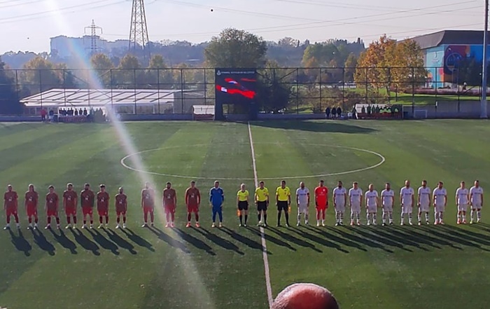 İstanbul Mesudiyespor Gazi engelini aştı