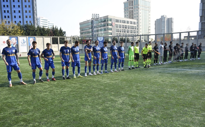 Dört 4’lük İstanbul Sinopspor