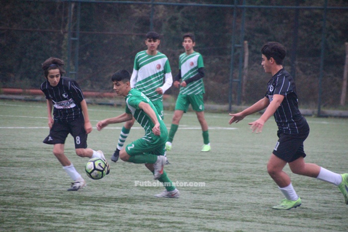 Kartal Çavuşoğlu’ndan mükemmel dönüş