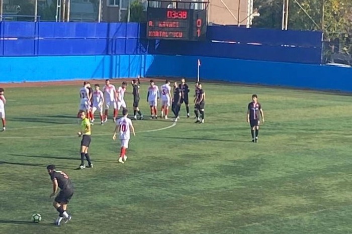 Kartalgücü liderliğe yükseldi