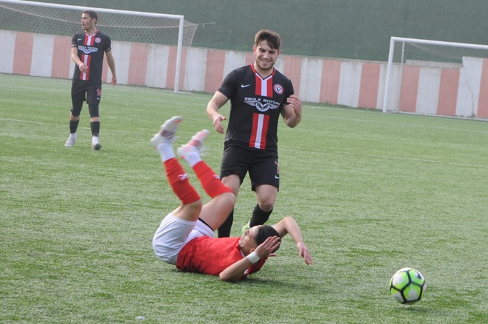 Kartalgücü Bulancakspor’u geçemedi