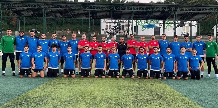 Kavacıkspor Beykoz İdmanyurdu maçına hazır