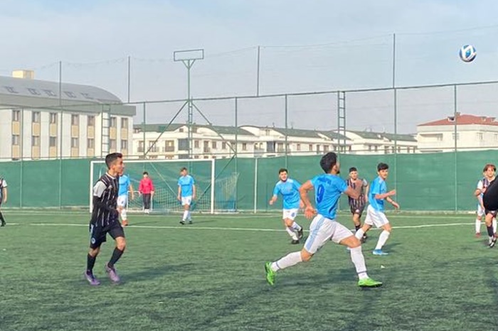 Kaynarcaspor’da Yusuf Akan farkı