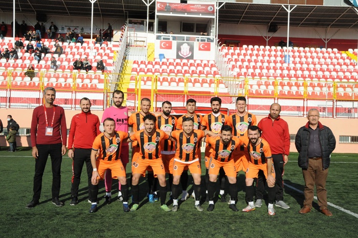Marmara Karayolları ikinci yarıda kazandı