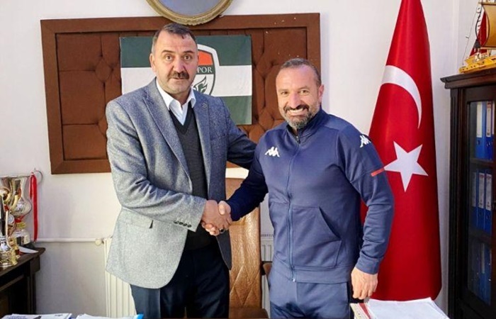 Murat Büyüköner’in yeni takımı belli oldu