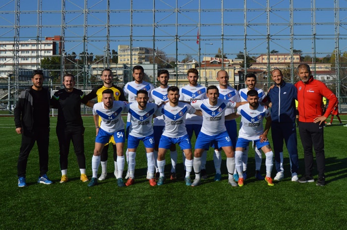 Orhanlıspor galibiyetle tanıştı