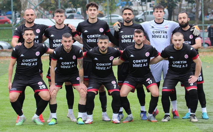 Ortaçeşmespor Kilyos maçına önem veriyor