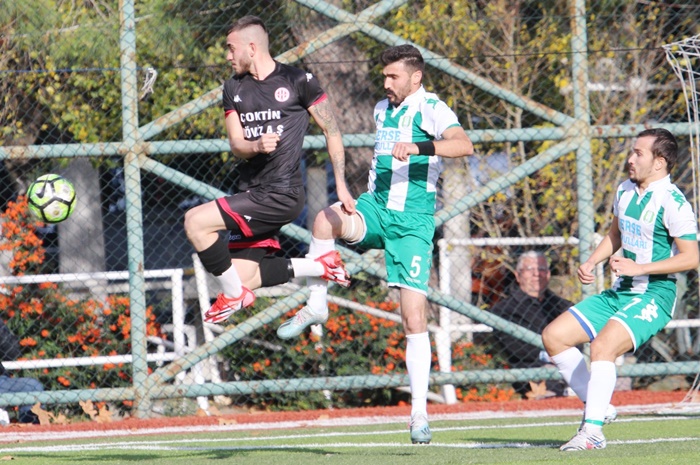 Ortaçeşmespor’a evinde şok