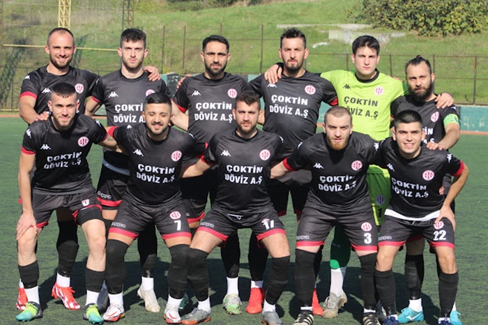 Ortaçeşme Hadımköy deplasmanından puanla döndü