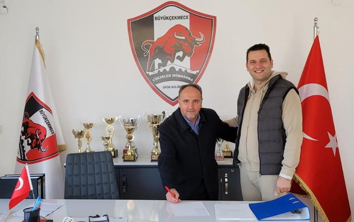 Osman Erdoğan Mimarobaspor’da