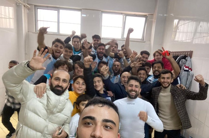 Sancaktepespor galibiyetle tanıştı