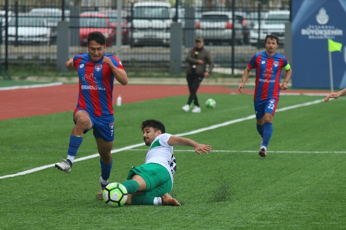 Silivrispor’dan mükemmel başlangıç