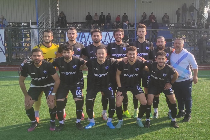 Negmar Tavşanlı Belediyespor farkını gösterdi