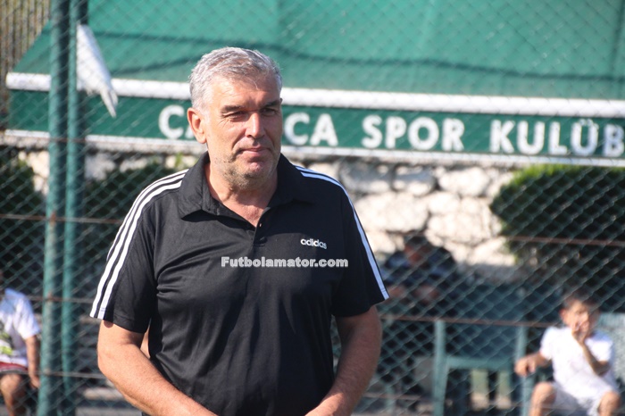 Çamlıcaspor’un acı günü