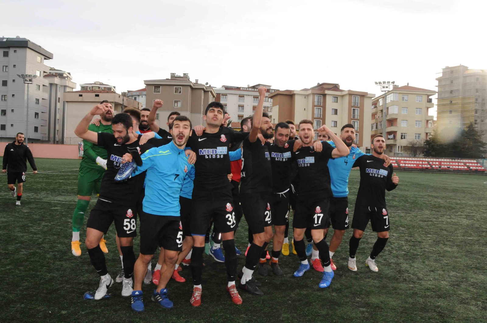 Bulvarspor uzatmalarda kazandı