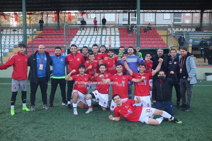 Çekmeköy Bld. Alemdağspor seriyi 5 maça çıkardı