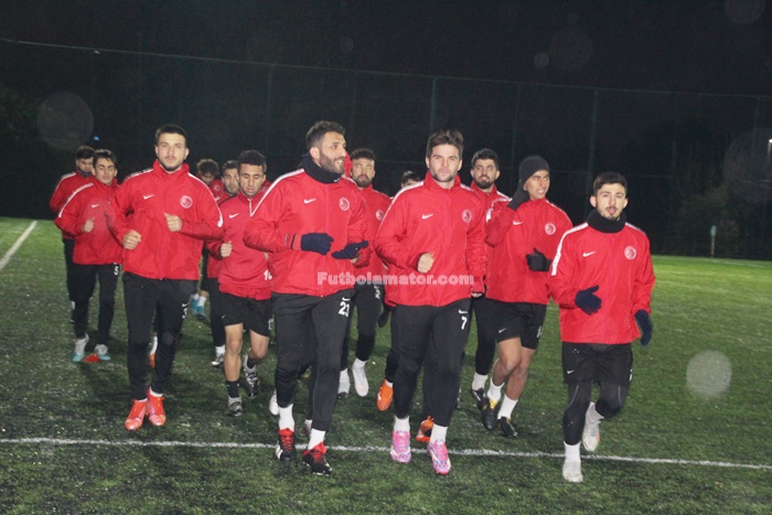 Çekmeköy Belediyesi Alemdağspor galibiyet arayacak