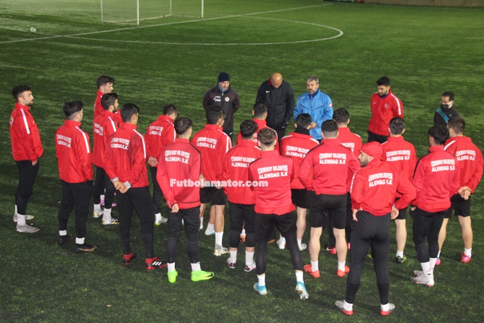 Çekmeköy Bld. Alemdağspor’da keyifler yerinde