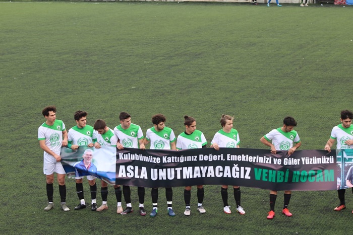 Çamlıcaspor attı Çekmeköy Bld. Alemdağspor yakaladı