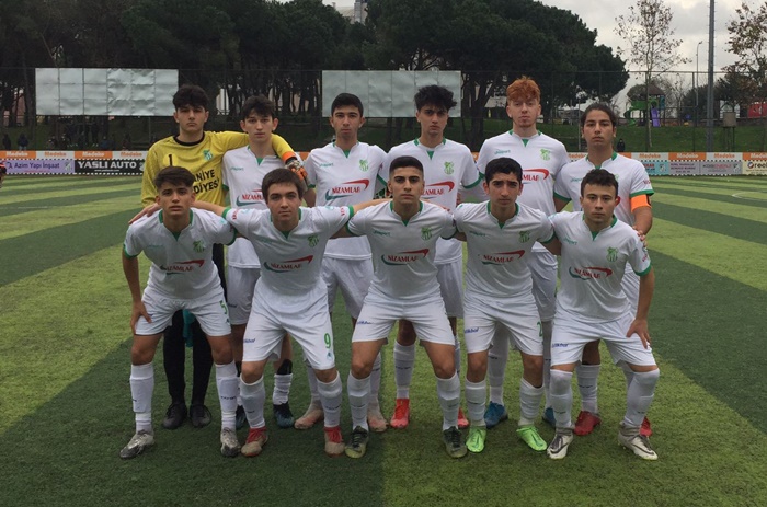 Dudulluspor şampiyonluğa koşuyor