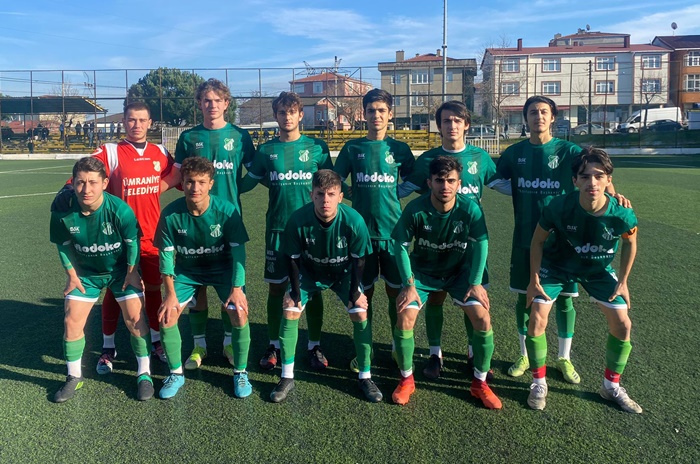 Dudulluspor’un zirve takibi sürüyor