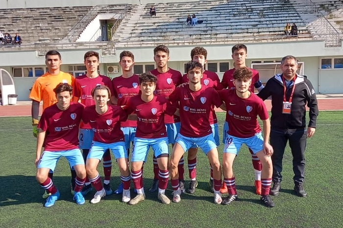 İstanbul Trabzonspor yoluna emin adımlarla ilerliyor