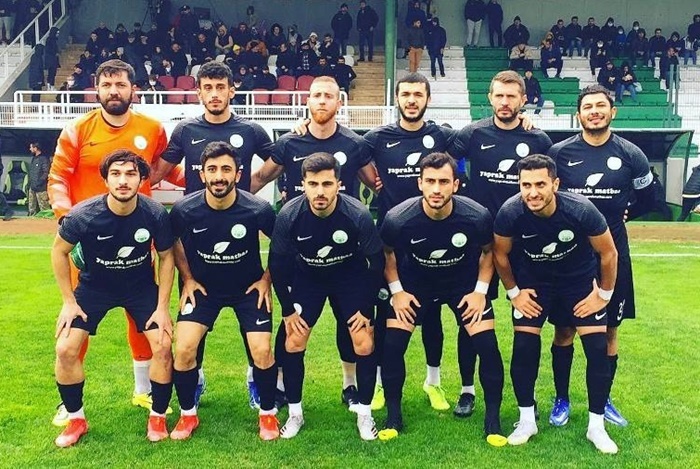 Kavacıkspor Sapanca’da şok üstüne şok yaşadı