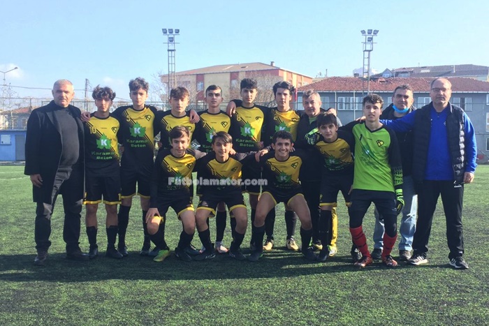 Kemerderespor deplasmanda kazandı