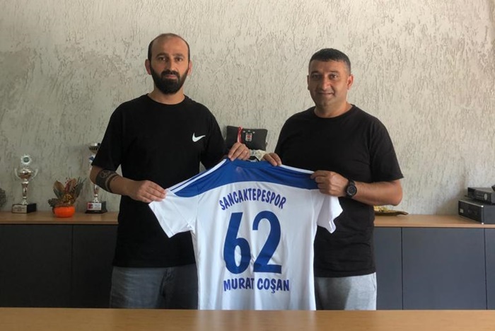 Murat Coşan :  Deplasmandan puanla dönmek istiyoruz