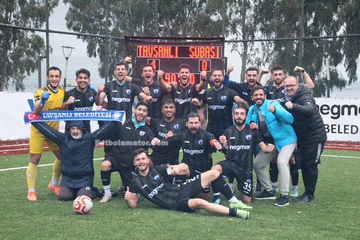 Negmar Tavşanlı Belediyespor Dört köşe