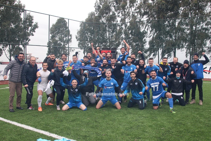 Yalova derbisini Negmar Tavşanlı Belediyespor kazandı