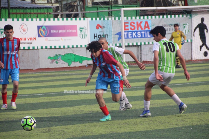 Onayspor deplasmanda kazandı