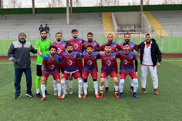 Orhanlıspor dört köşe