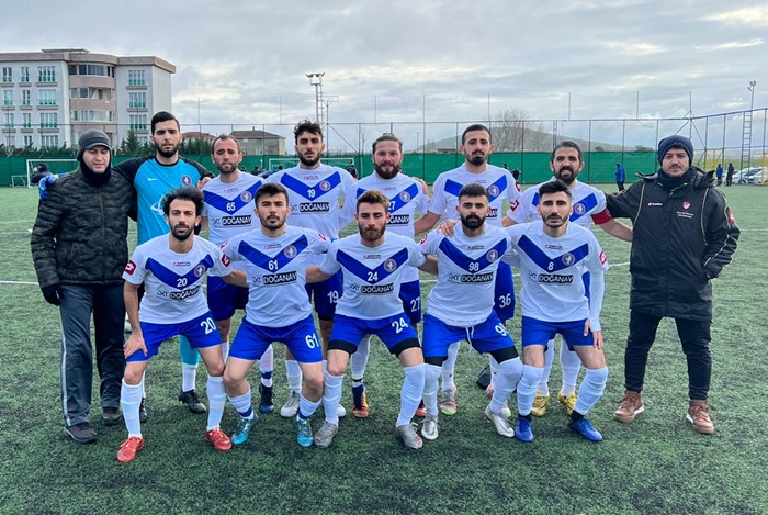 Orhanlıspor’dan mükemmel dönüş