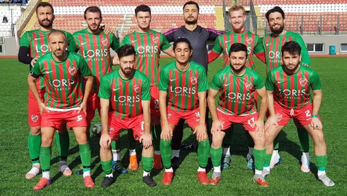Paşabahçespor deplasmanda farklı galibiyetle döndü