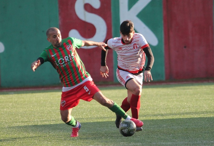 Paşabahçe’de golsüz randevu