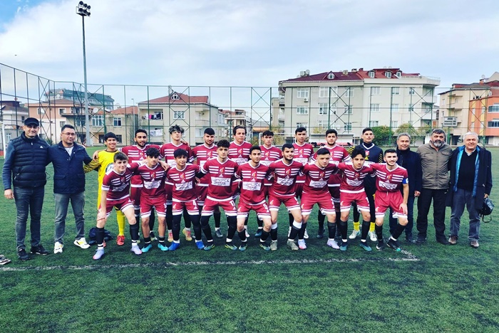 Sarıgazispor 3 golle kazandı