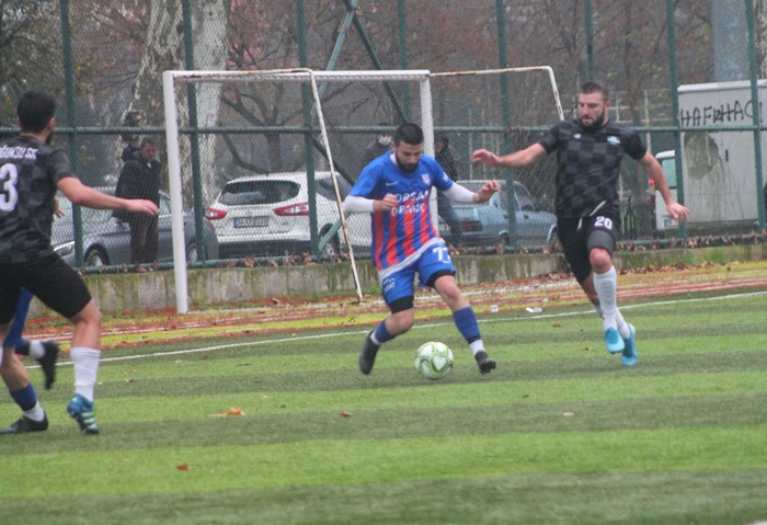 Soğuksuspor’da moraller düzeldi