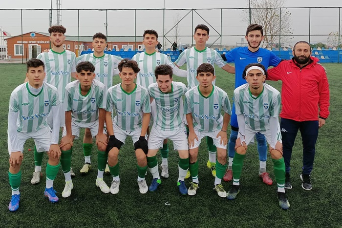 Sultanbeyli Belediyespor Ortaçeşme maçına hazır