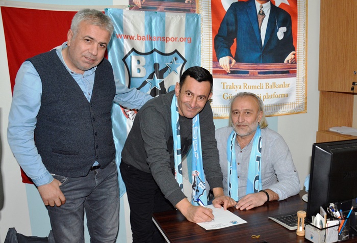 İstanbul Balkanspor’da Ayyıldız dönemi