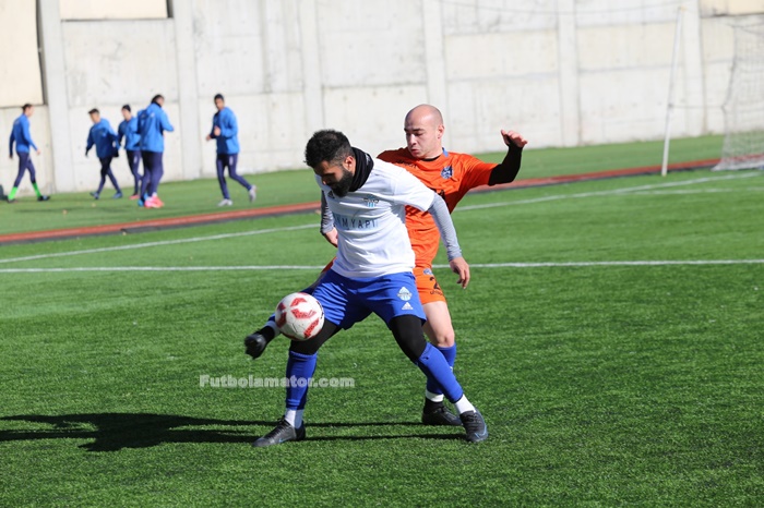 Bağcılar ile Üsküdarspor’un maçı berabere sona erdi