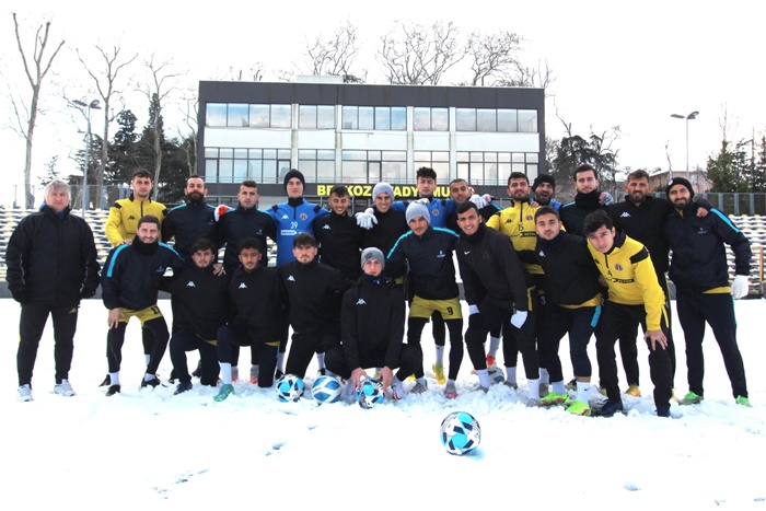 Beykoz 1908’de Kar’da çalıştı