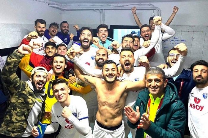 Beylikdüzüspor zirve aşkına