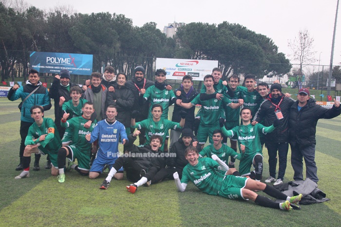Dudulluspor Şampi…