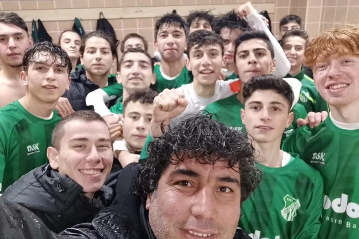 Dudulluspor şampiyonluğunu ilan etti