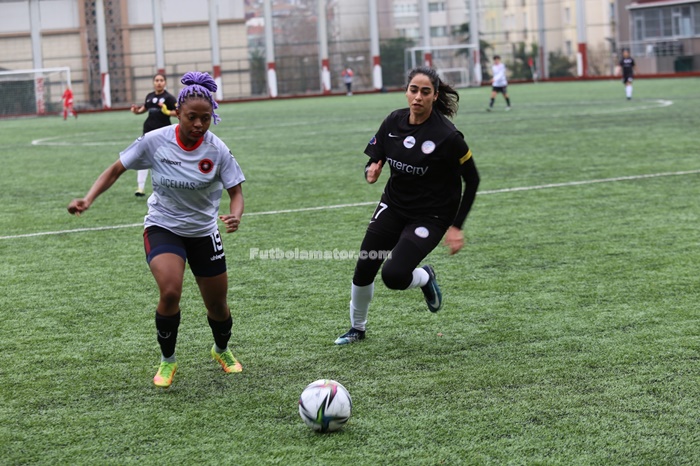 Fatih Vatanspor tek golle kazandı