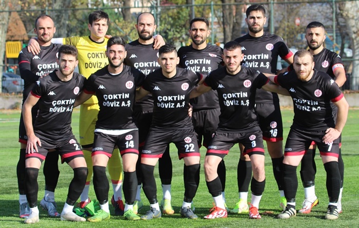 Ortaçeşmespor kendini garantiye almak istiyor